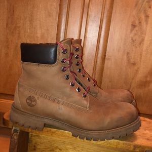 Timberland Boots